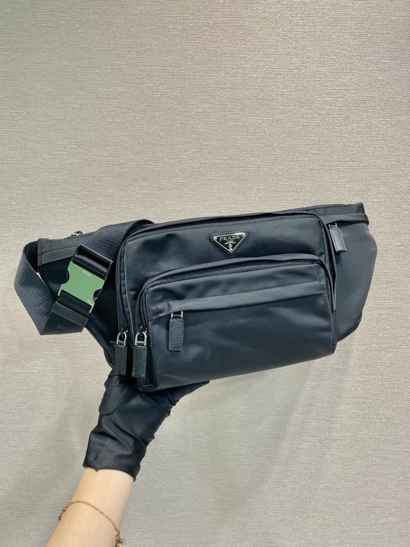 Prada Waist Chest Packs